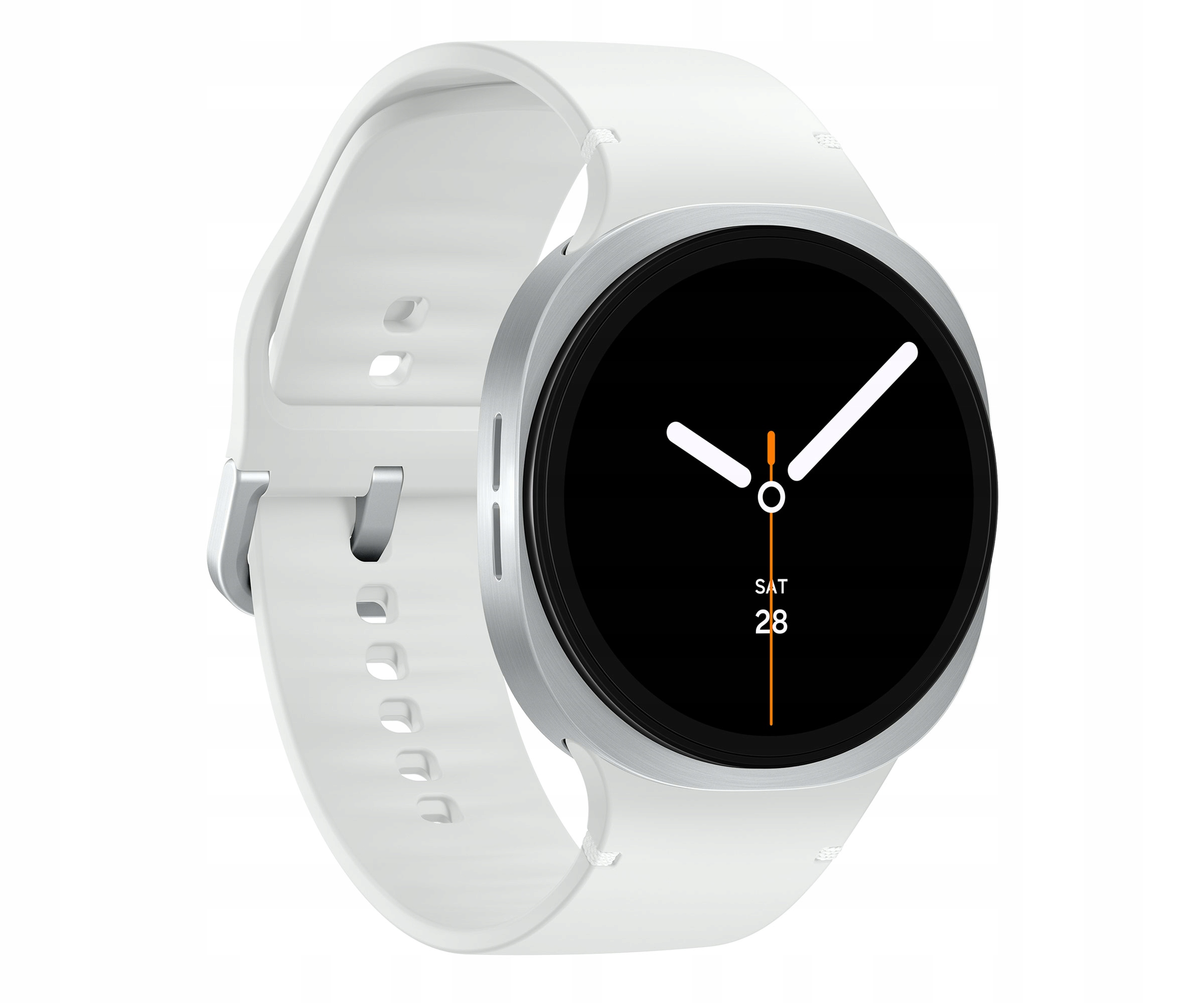 Chytré hodinky Samsung Galaxy Watch8 40mm Silver