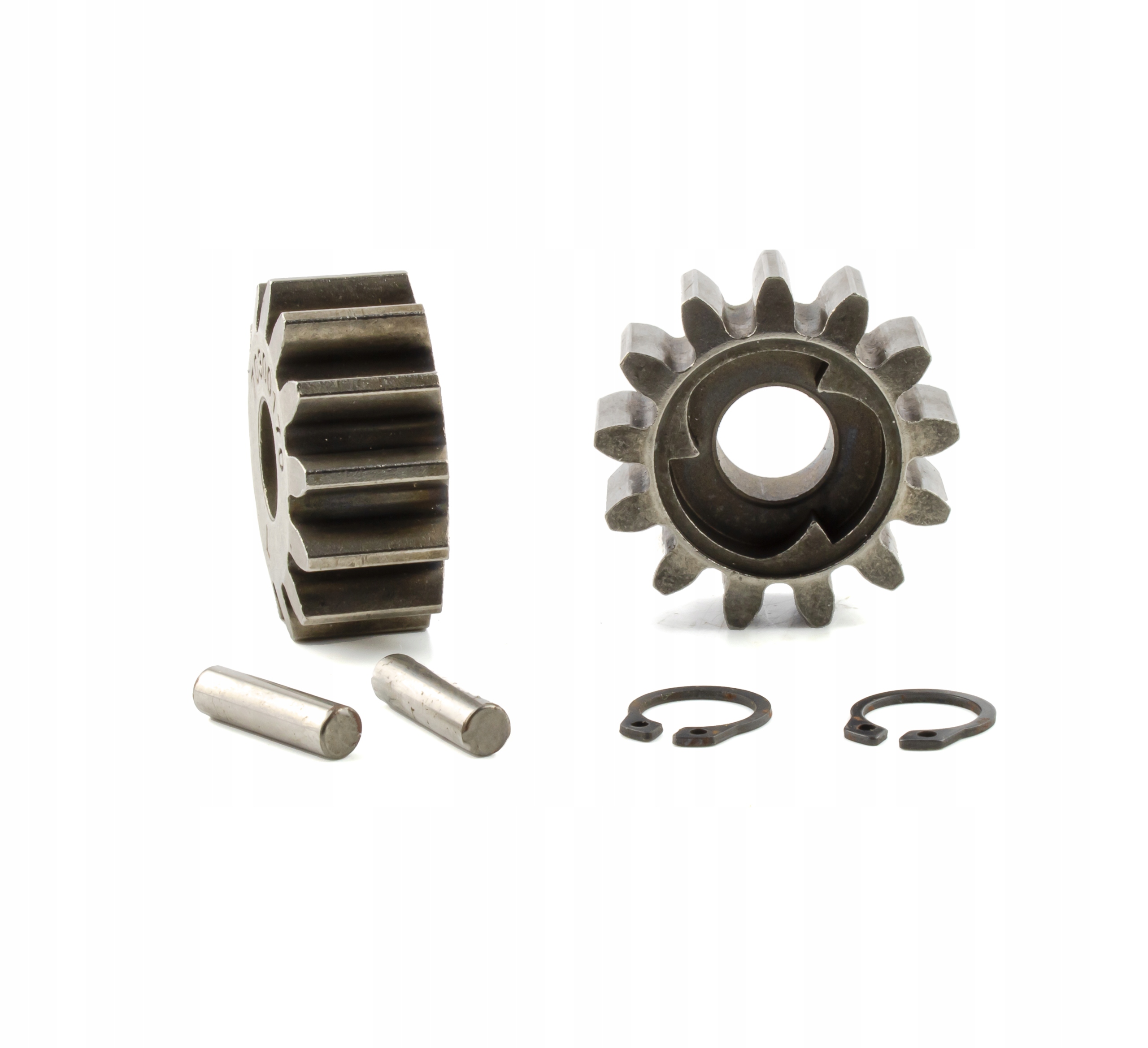 ZESTAW ZĘBATEK NAPĘDU KOSIAREK NAC LS42 LS46 LS50 13 ZĘBÓW Kod producenta LS50-475-HS*ZESTAW