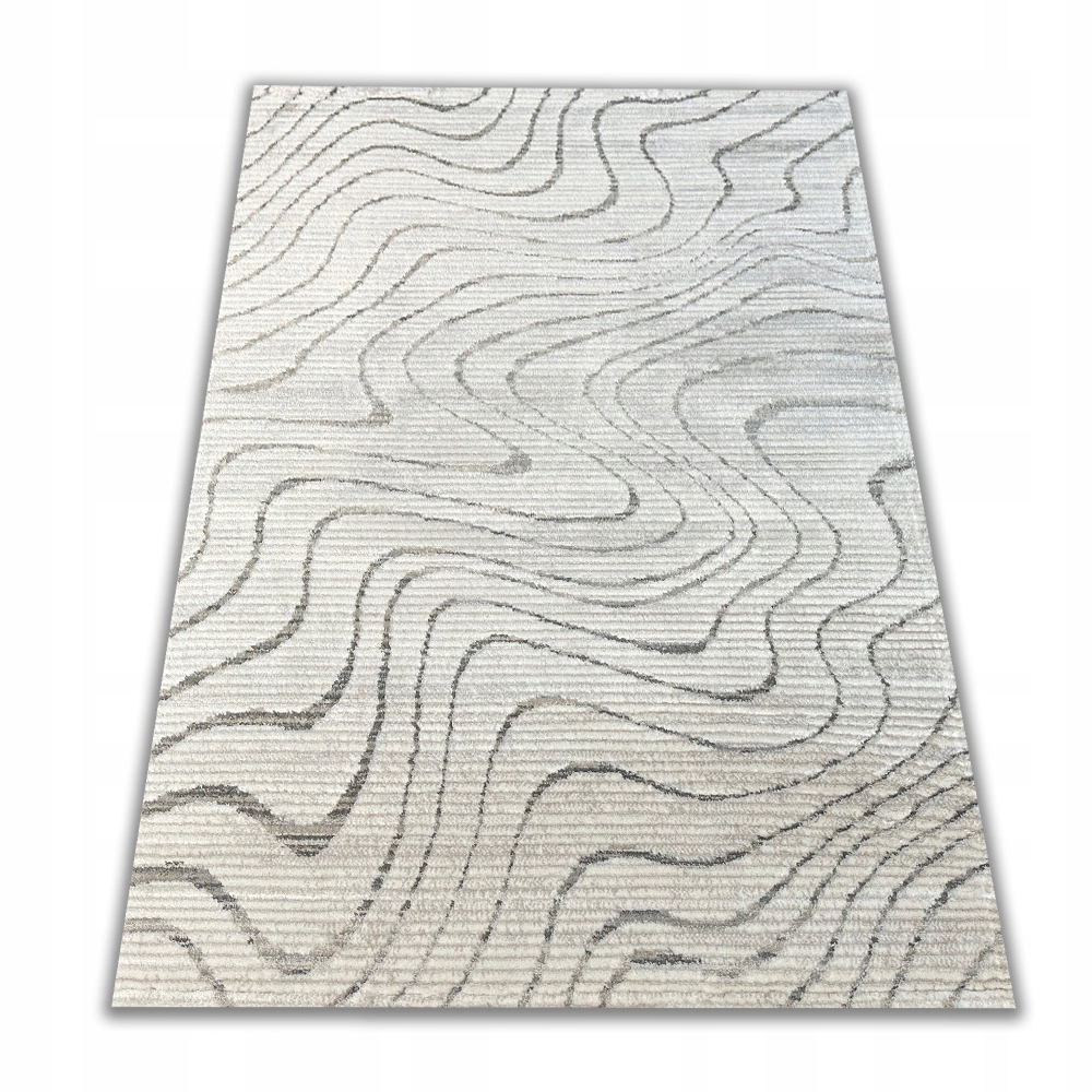 Originální Módní Premium Koberec 160x220 Hustý Stylový