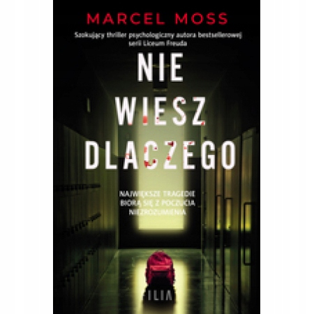 

Nie wiesz dlaczego Moss Marcel