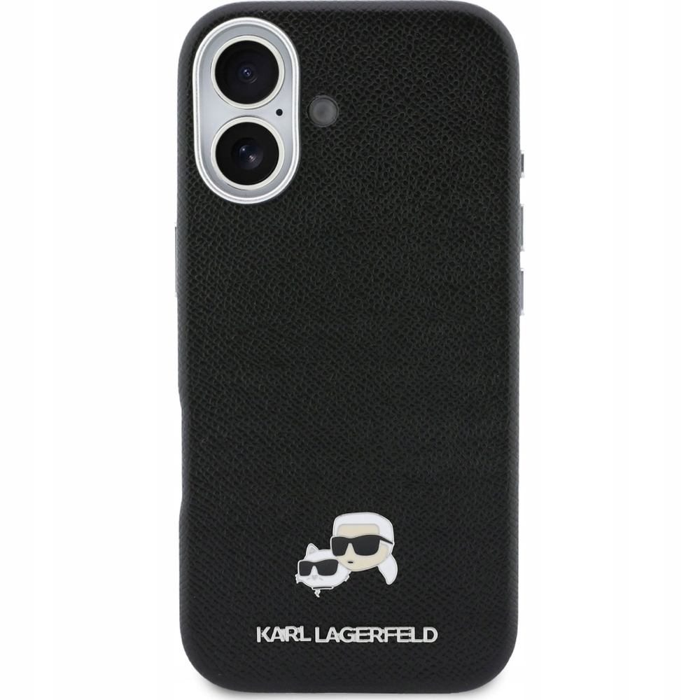 Pouzdro Karl Lagerfeld pro iPhone 17 case kryt zadní kryt telefonu