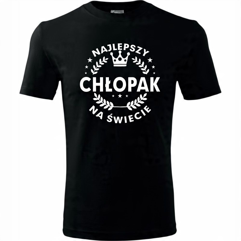 

Wspaniały Pomysł Na Prezent Dla Niego T-shirt