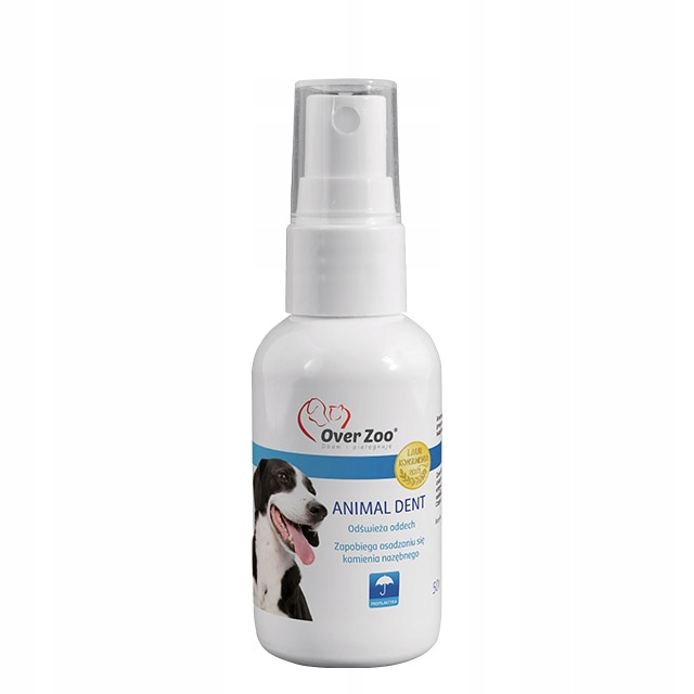 

Overzoo Animal Dent 50 ml