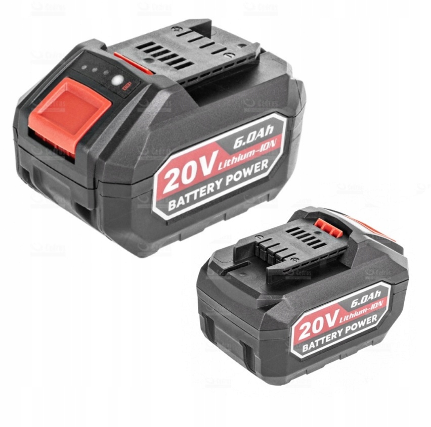 

Cedrus Akumulator bateria 6 Ah Li-Ion Power+