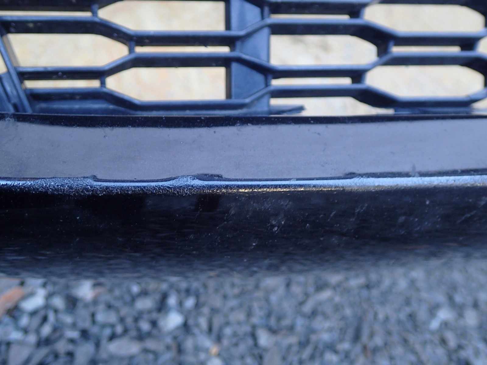 bumper front front BMW 1 and F40 M PAKIET 2019