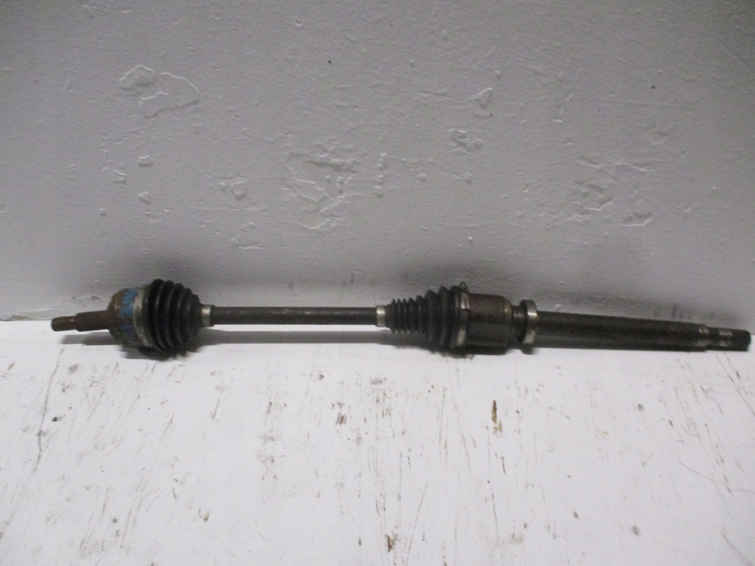 semi-axis RENAULT MEGANE IV 1,5DCI right
