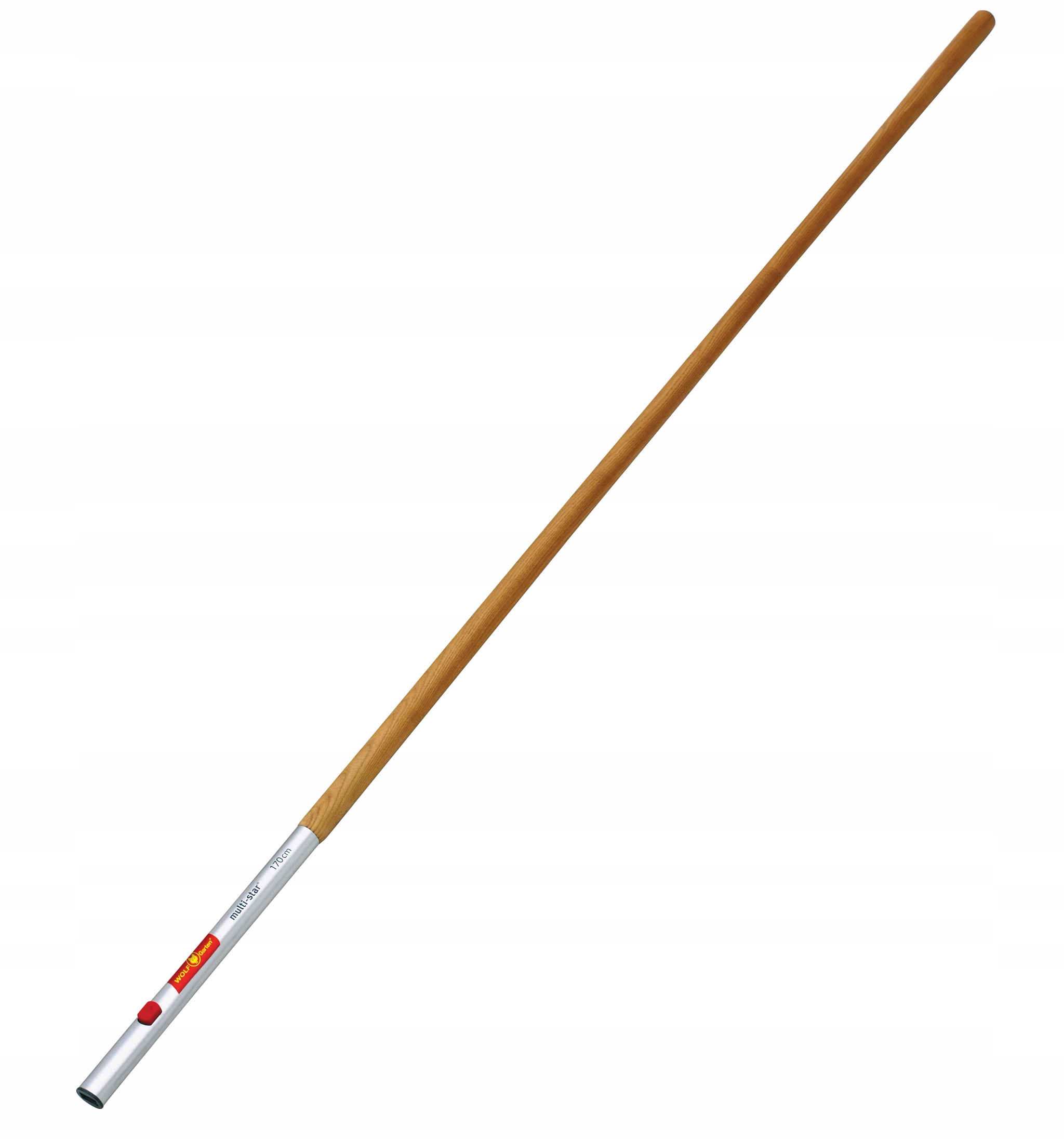 WOLF-Garten Trzonek jesionowy Zm 170 w systemie Multi-star długość 170 cm