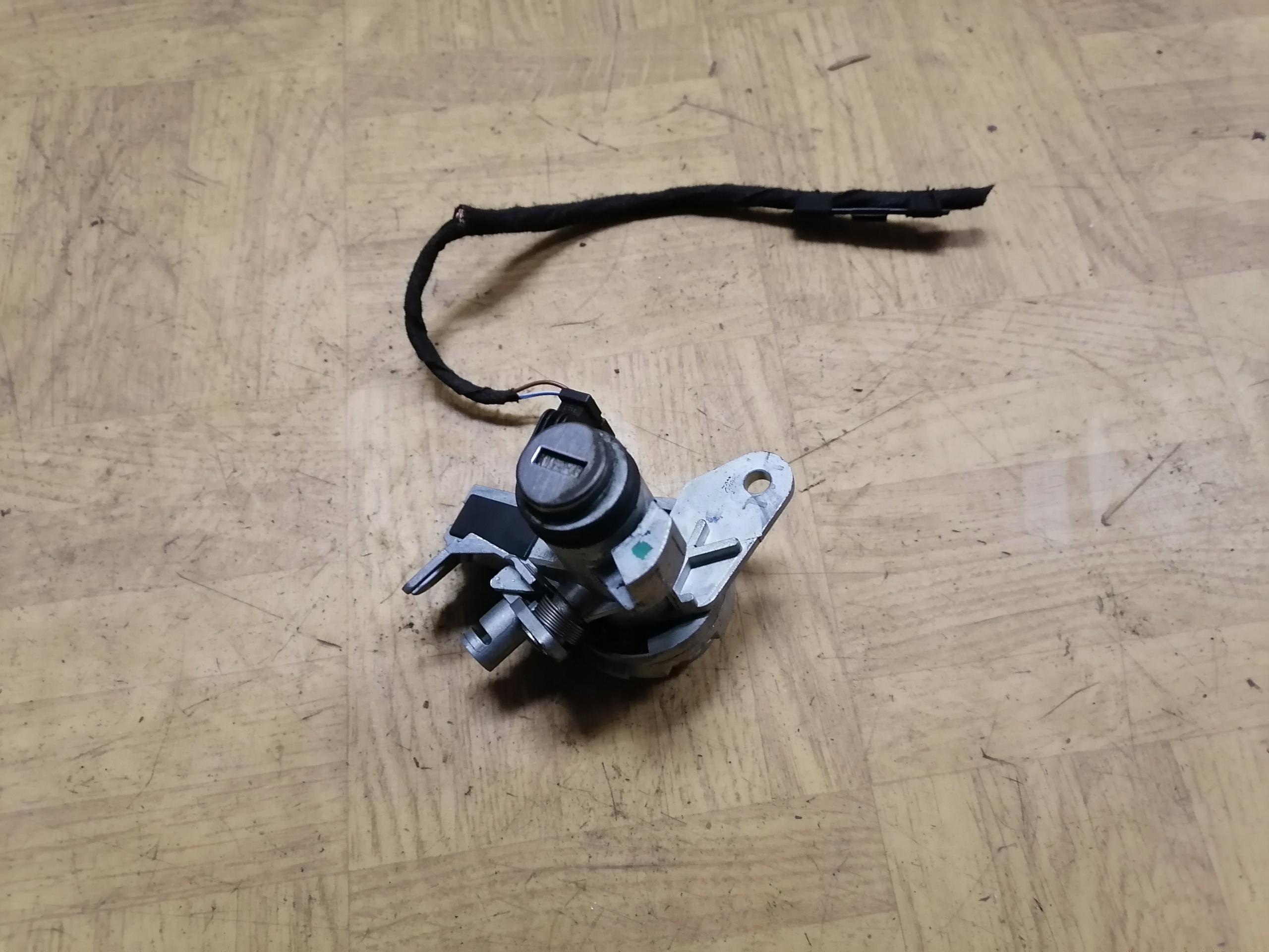 WKLAD ignition STACYJKI AUDI A6 C6