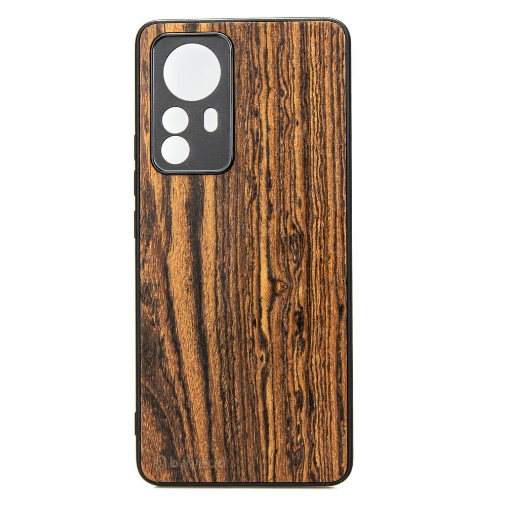 Dřevěné Pouzdro Bewood pro Xiaomi 12T Bocote