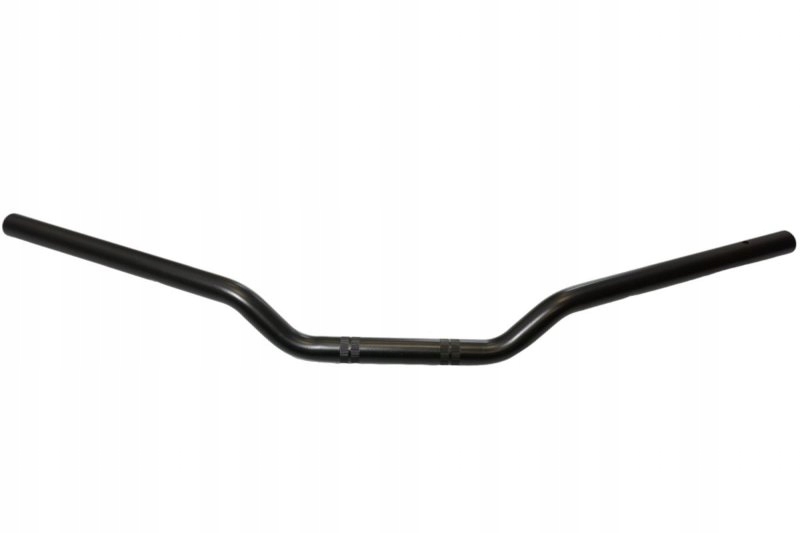 Biketec Oceľový Motocyklový Volant Honda Hornet 750 R 23 Farba Čierna