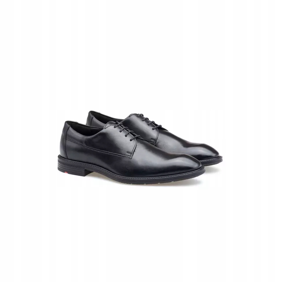 Lloyd X-motion 110 Pánské polobotky Kožené elegantní šněrovací boty 42