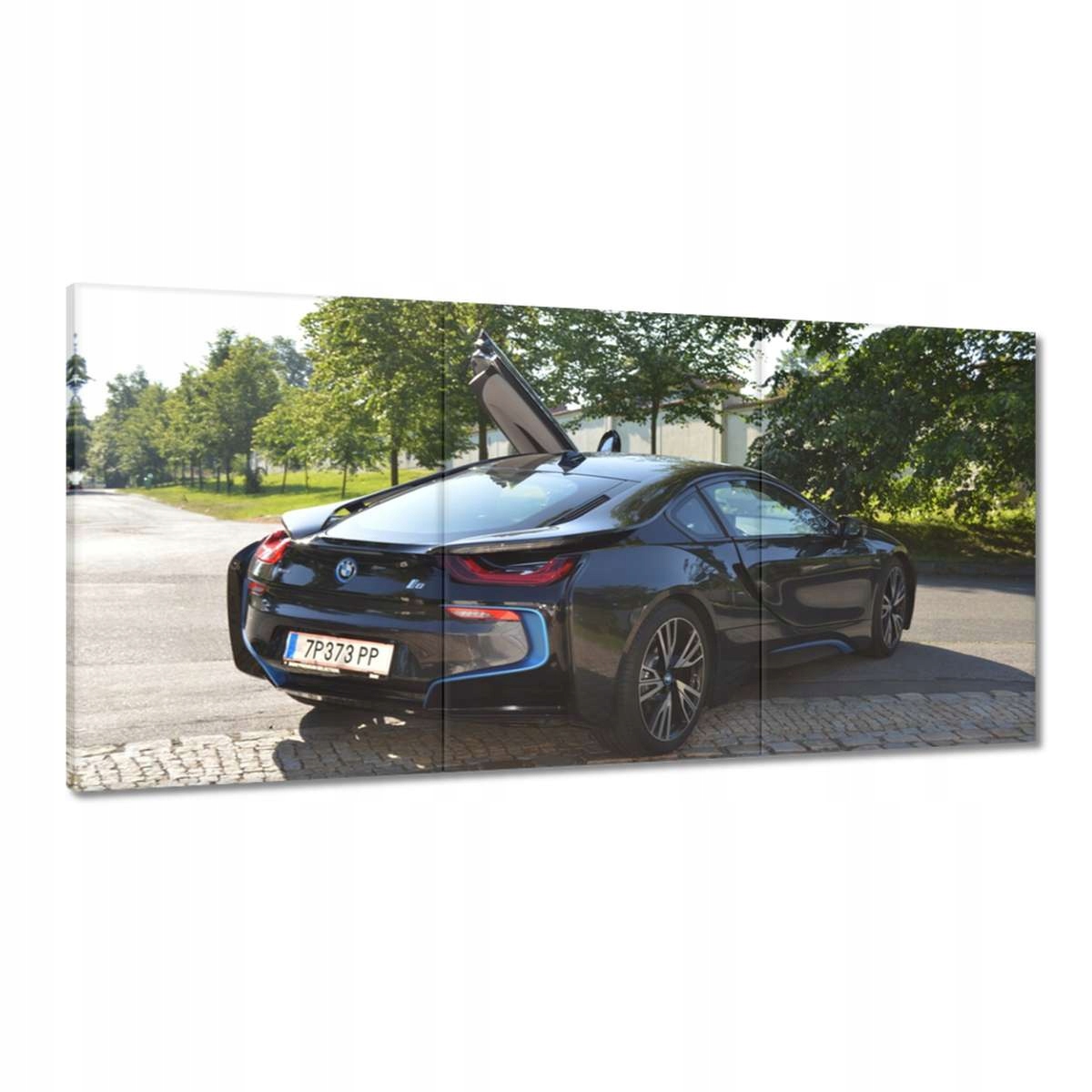 Obrazy 180x90 Bmw i8 Auto