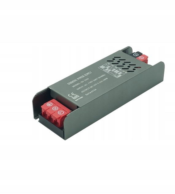 Zasilacz Provero Ultra Slim Soft Start 24V DC 4,1A 100W