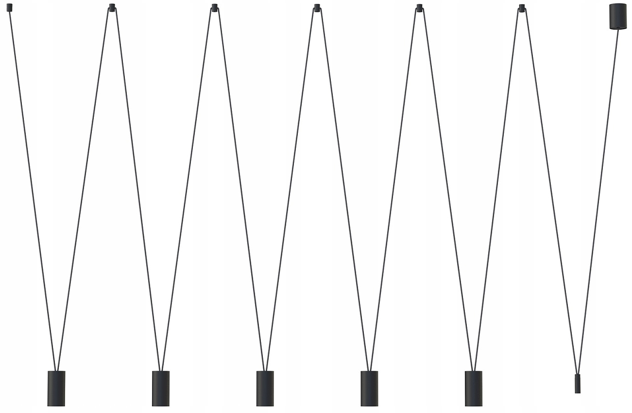 Nowodvorski Lampa Sufitowa Wypsa Stół 7825 More