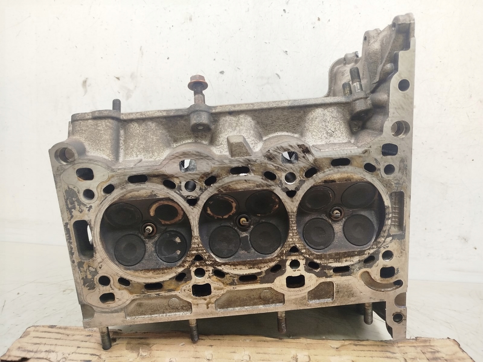 TESTATA Motore Opel 90400233 1.0 12V Z10XE