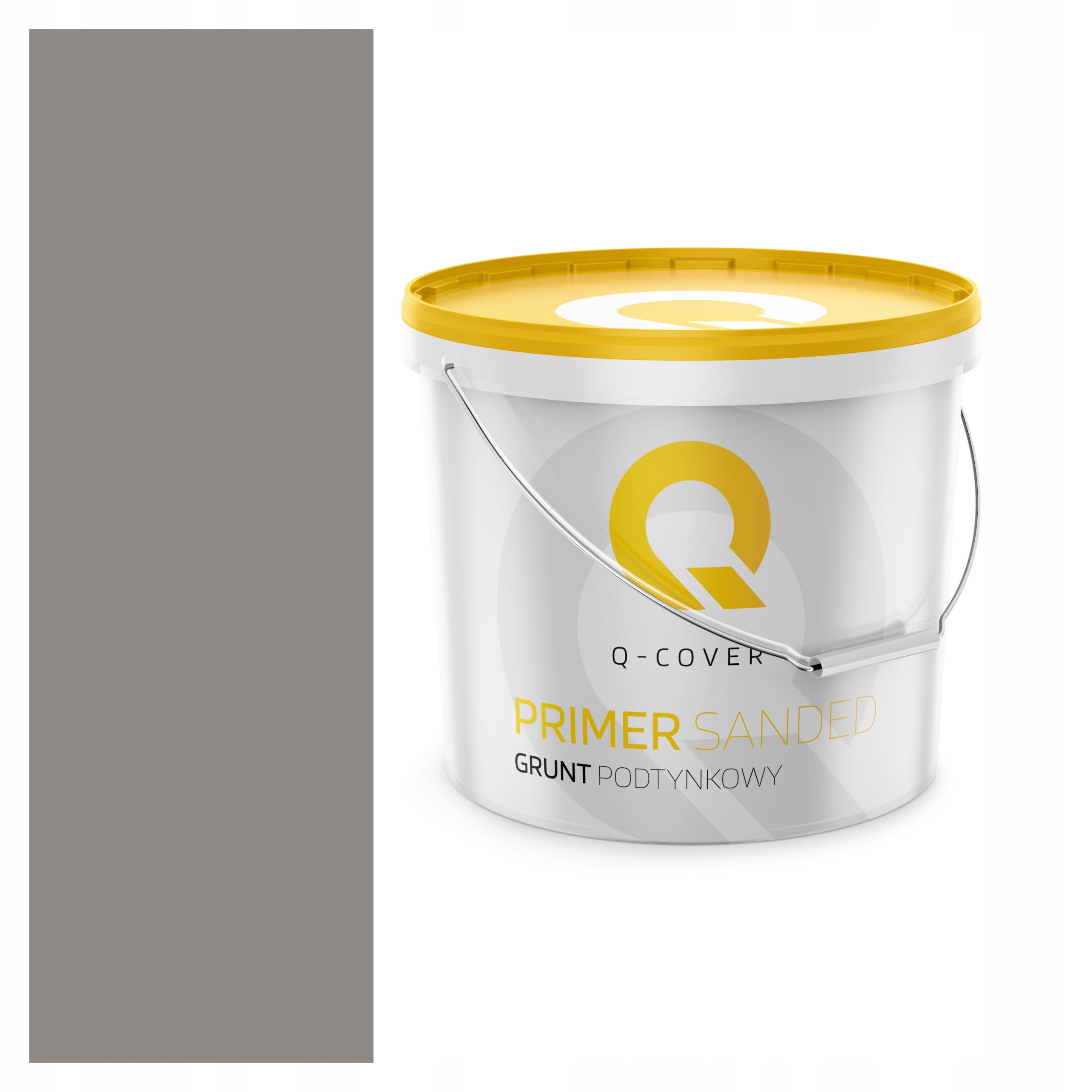 Penetrační Nátěr Pod Omítku barva Tmavě šedá studená F275 15kg