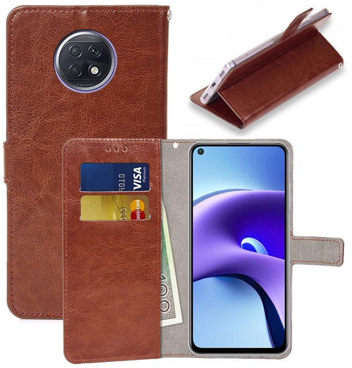 

Etui Portfel Do Xiaomi Redmi Note 9T 5G