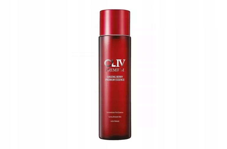 CLIV Ginseng Berry Premium Essence Esencja Nawilżająco-witalizująca 180 ML