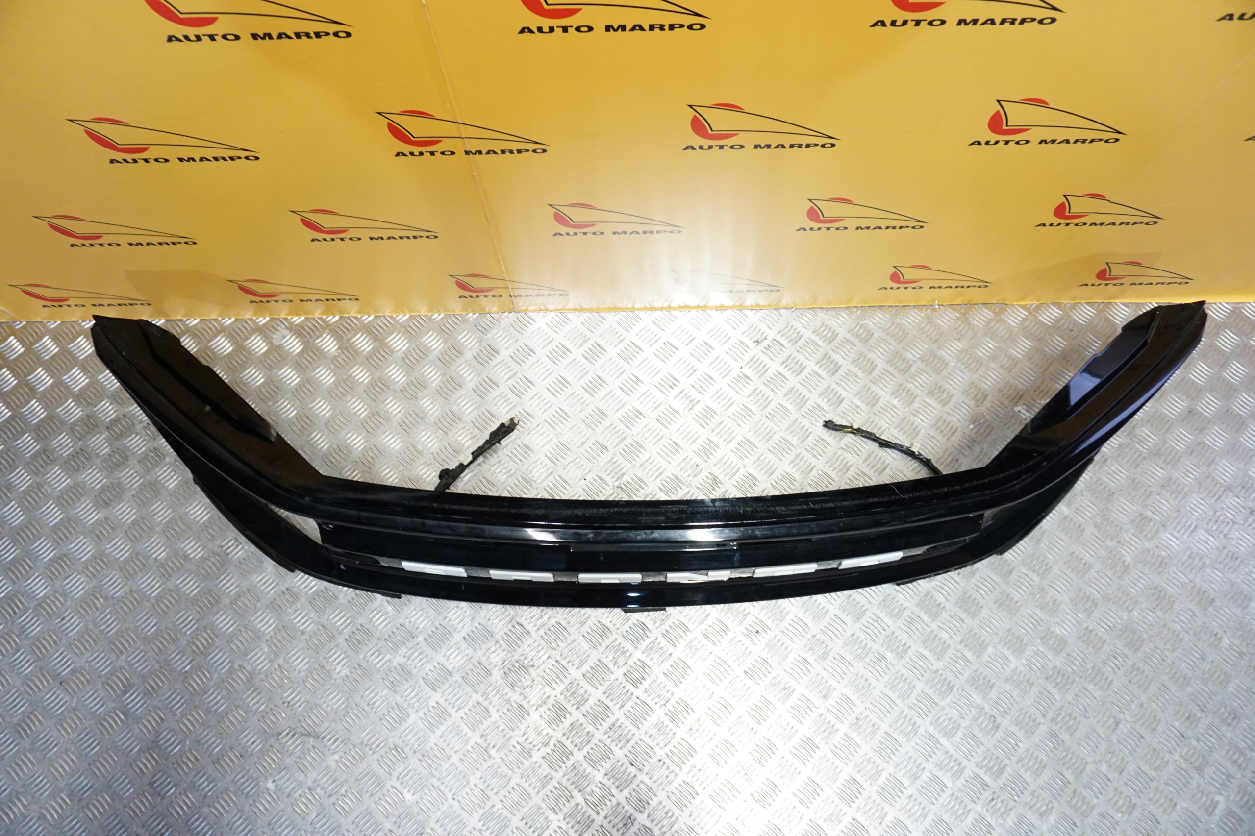 FORD BRONCO SPORT 2021 - 2023 Atrapa Przód Grill USA Kolor do lakierowania