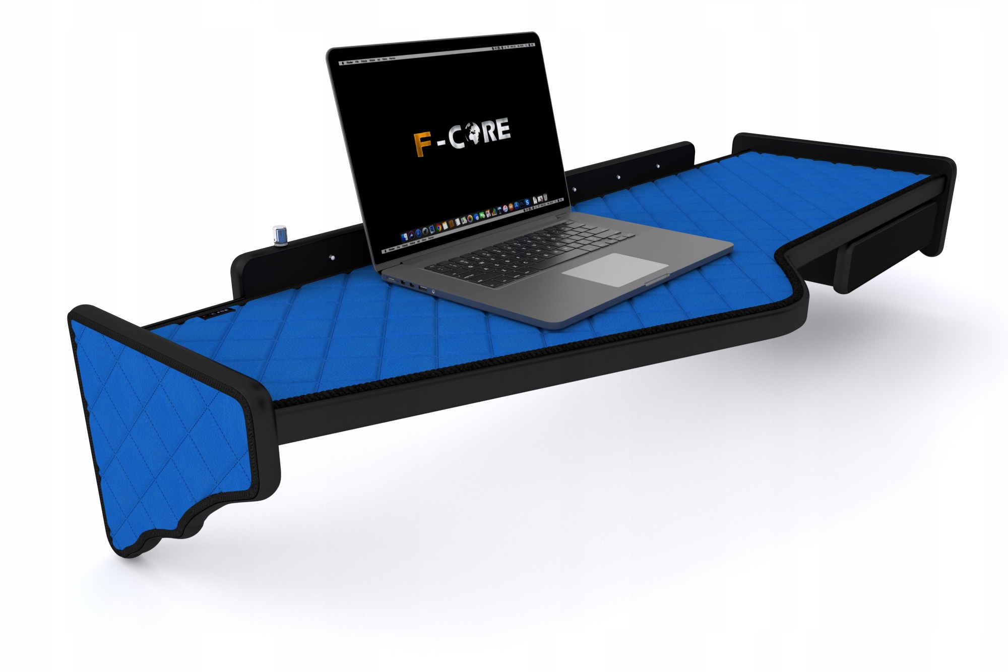 5904193025442 - Полиця TIR SCANIA R 11-16 подвійна еко-шкіра led