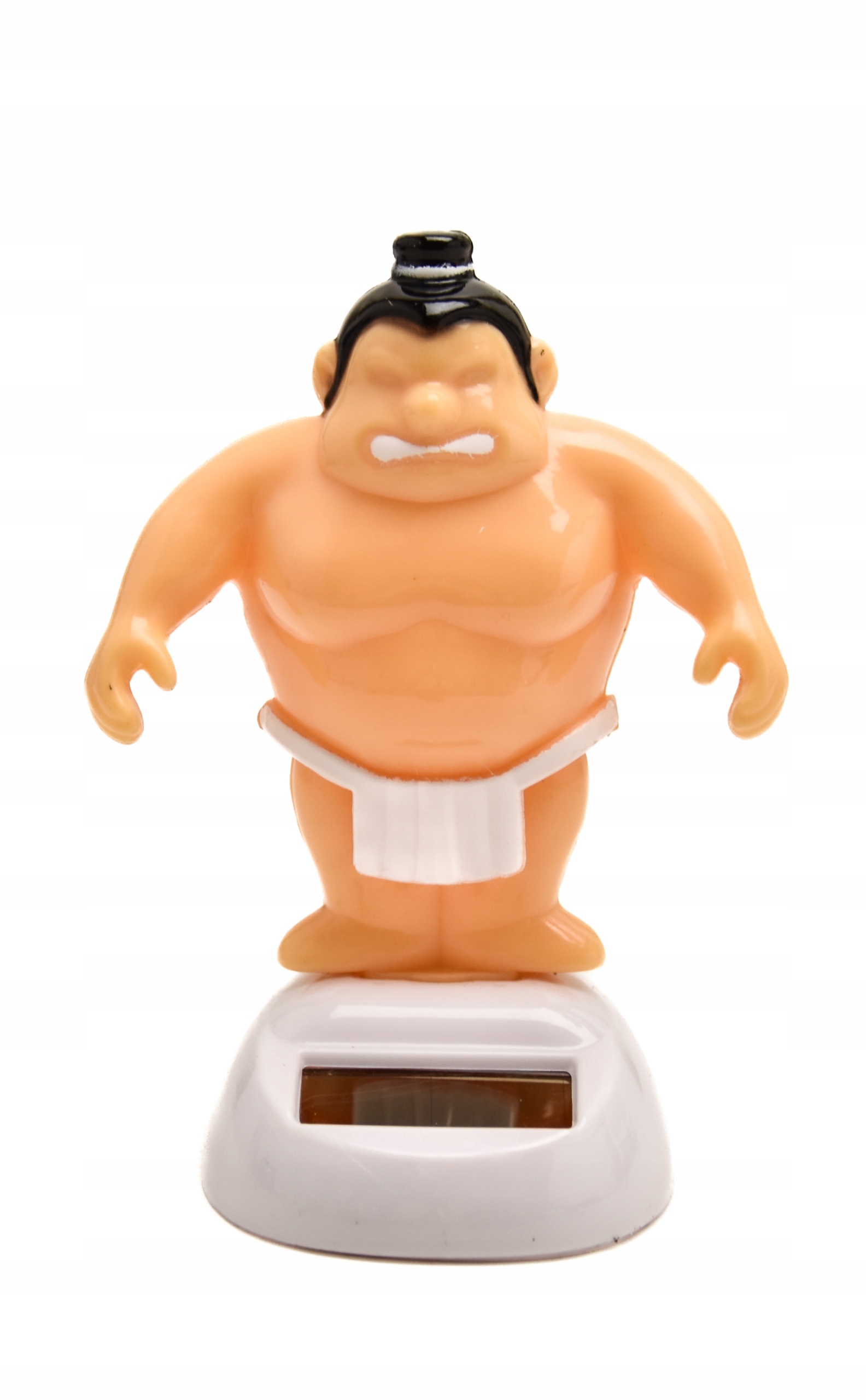 

Zabawka Solarna Sumo Japonia Na Szczęście Do Auta