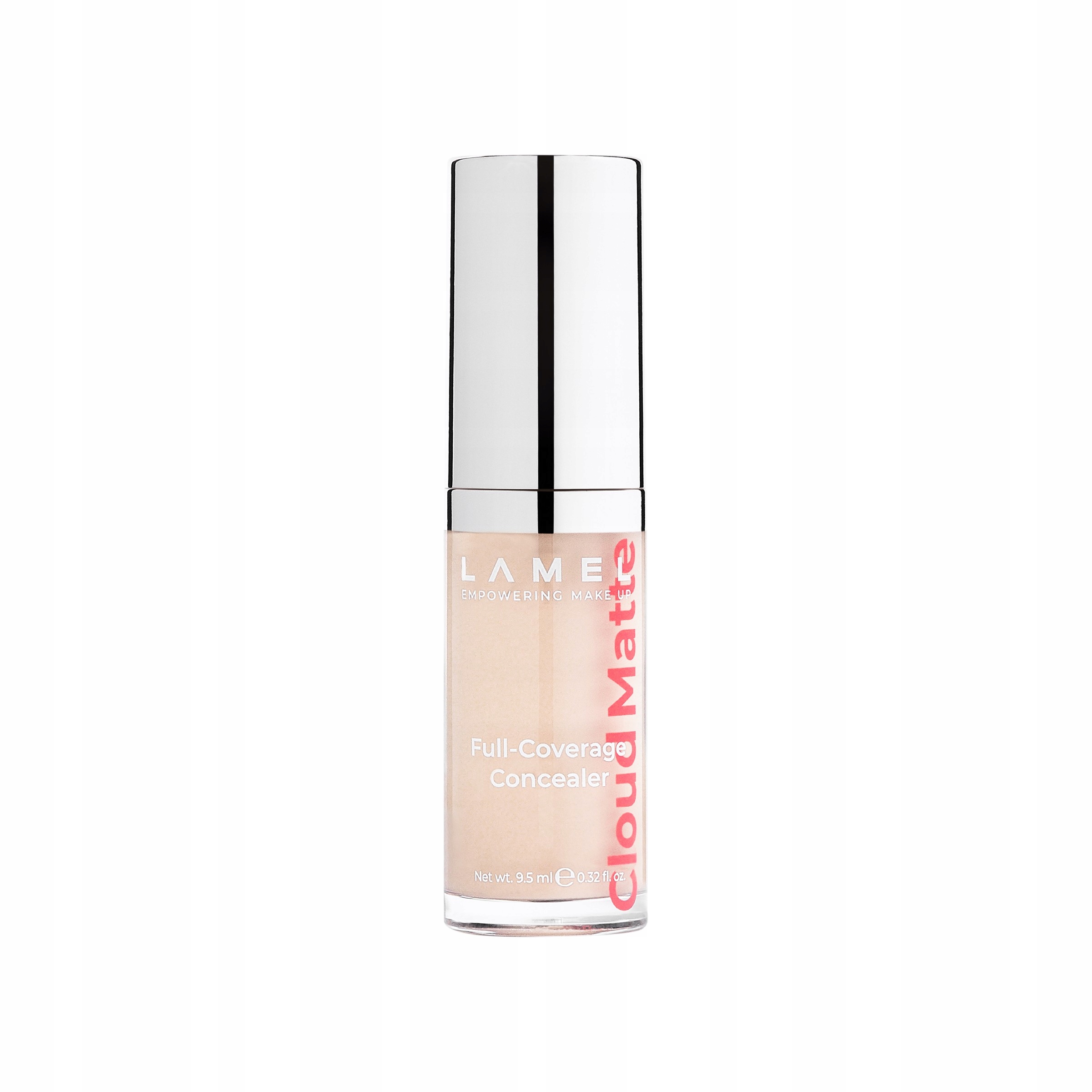 Lamel Cloud Matte Full-Coverage Korektor Č. 03N 9,5 ml 1 ks