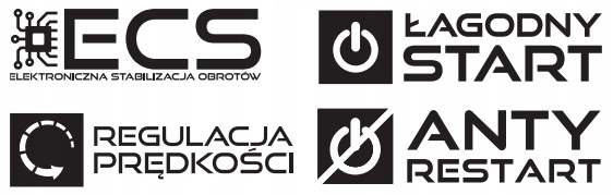 MIESZARKA 1900W HM19VS STALCO PERFECT S-98542 Zasilanie sieciowe