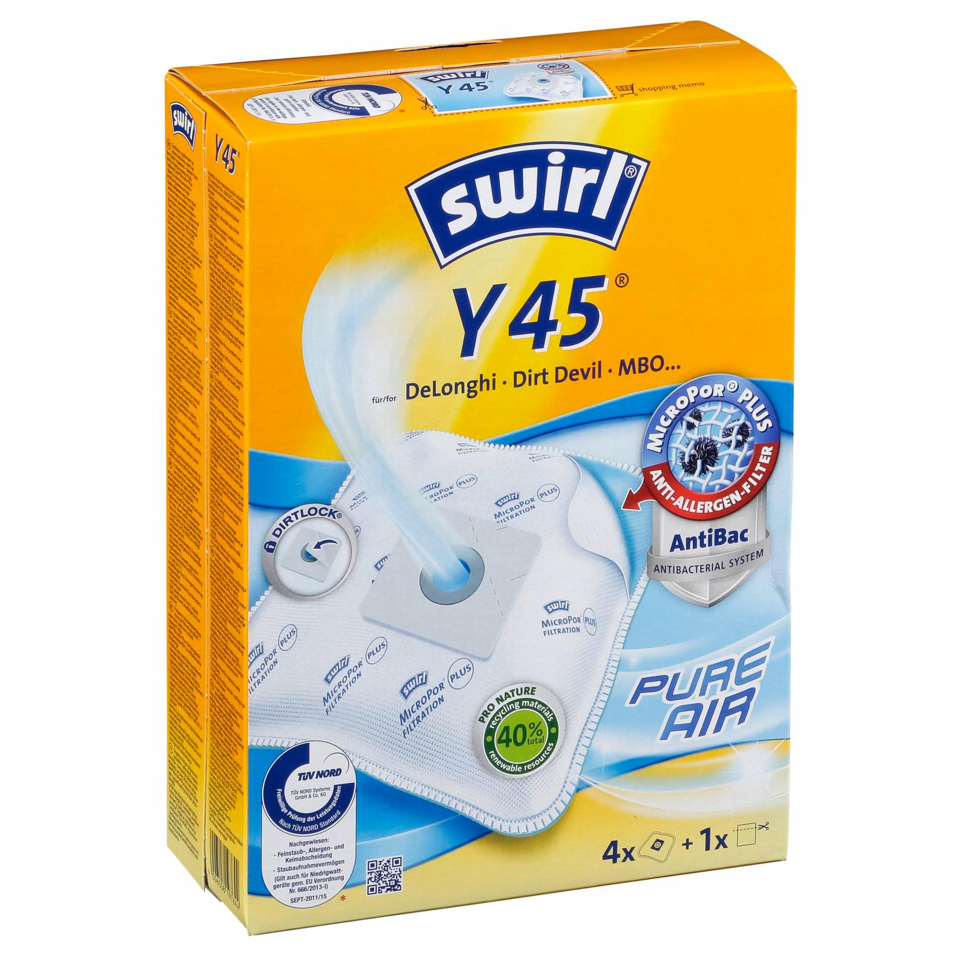 Swirl Y 45 Mp Plus