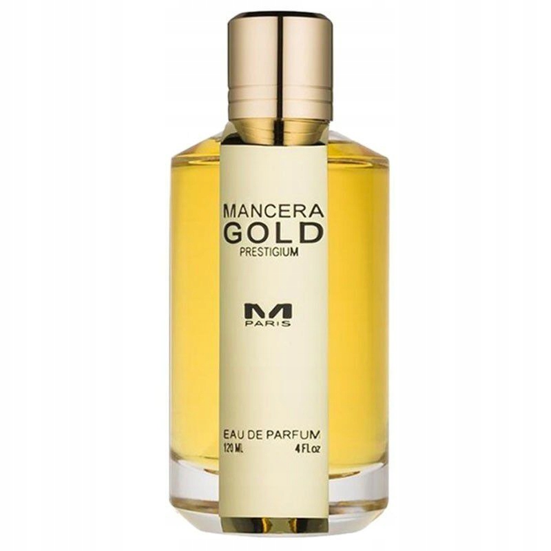 Mancera Gold Prestigium Edp Objem: 120 ML Unisex
