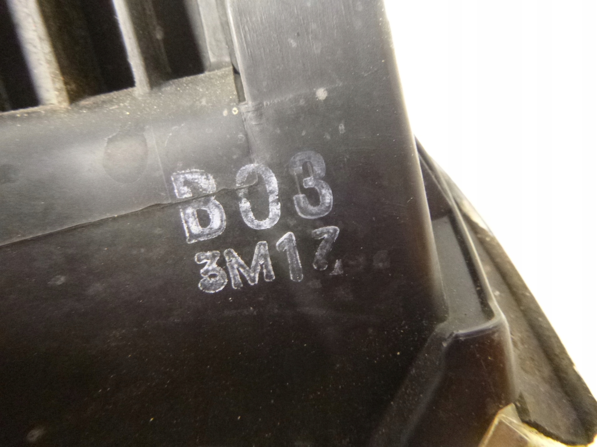light front right Hyundai Santa Fe 2001r.