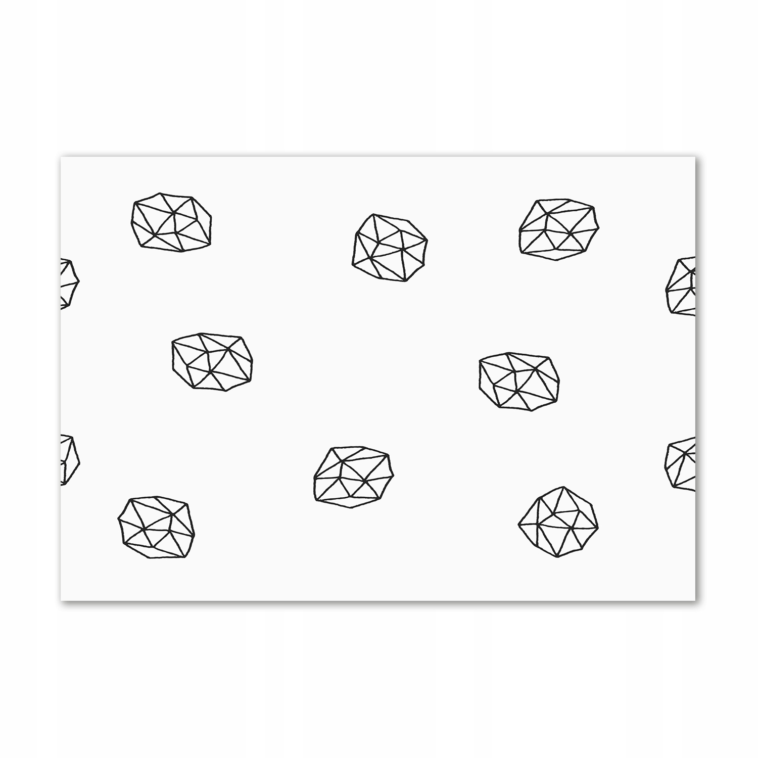 

Foto obraz szkło akryl Abstrakcyjny wzór 100x70 cm