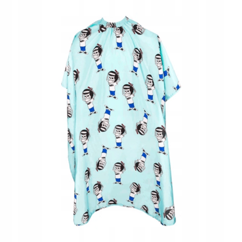 Suavecito Mascot Kid's Barber Cape Kadeřnická pelerína pro děti