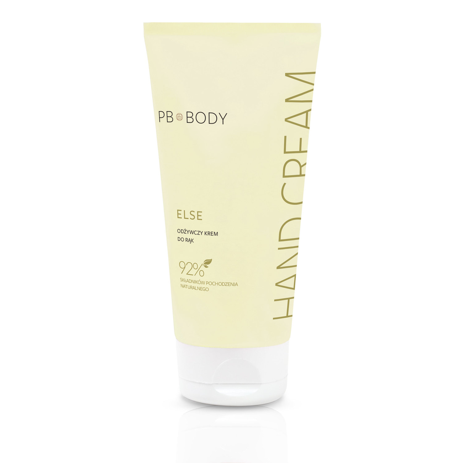 

Pb Body Krem do rąk Else 200ml