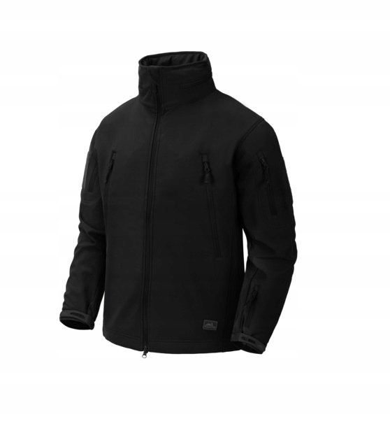 Helikon-Tex Bunda Gunfighter Shark Skin Windblocker Černá M