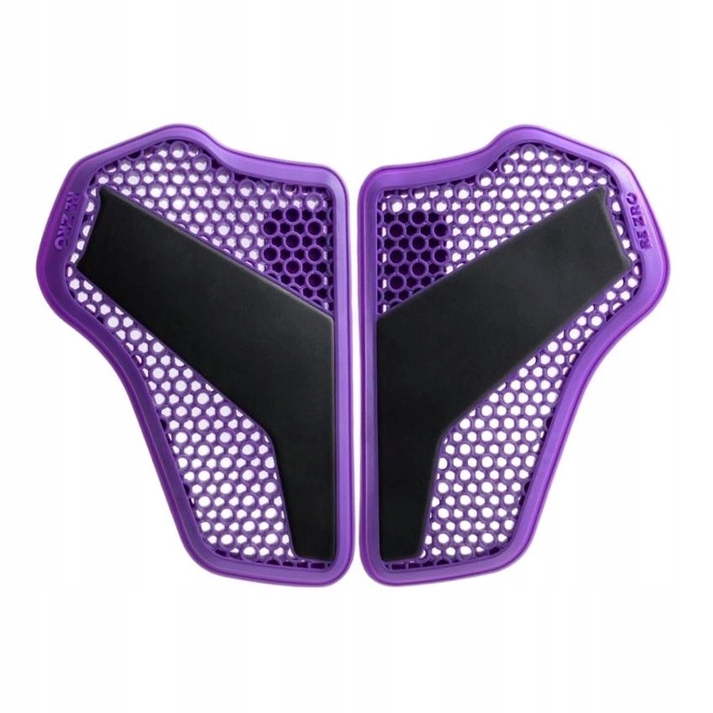 Protektor hrudníku Rezro MK1-DCP2B LVL 2 Purple 2 Kusy