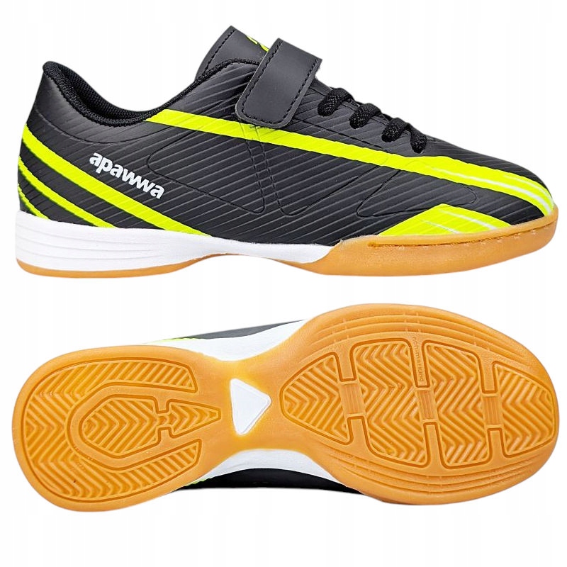 Halówki Piłkarskie Dziecięce Buty Halowe Treningowe Sportowe Na Halę 37