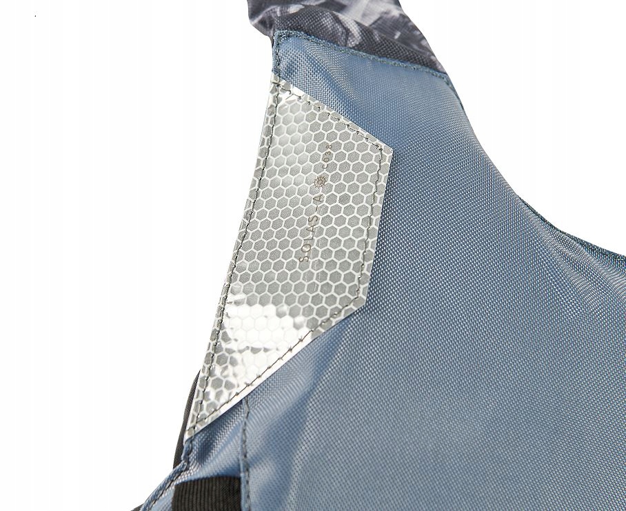 KAPOK KAMIZELKA ASEKURACYJNA NA KAJAK DESKĘ SUP NYLON SV AZTRON M Wyporność 60 N