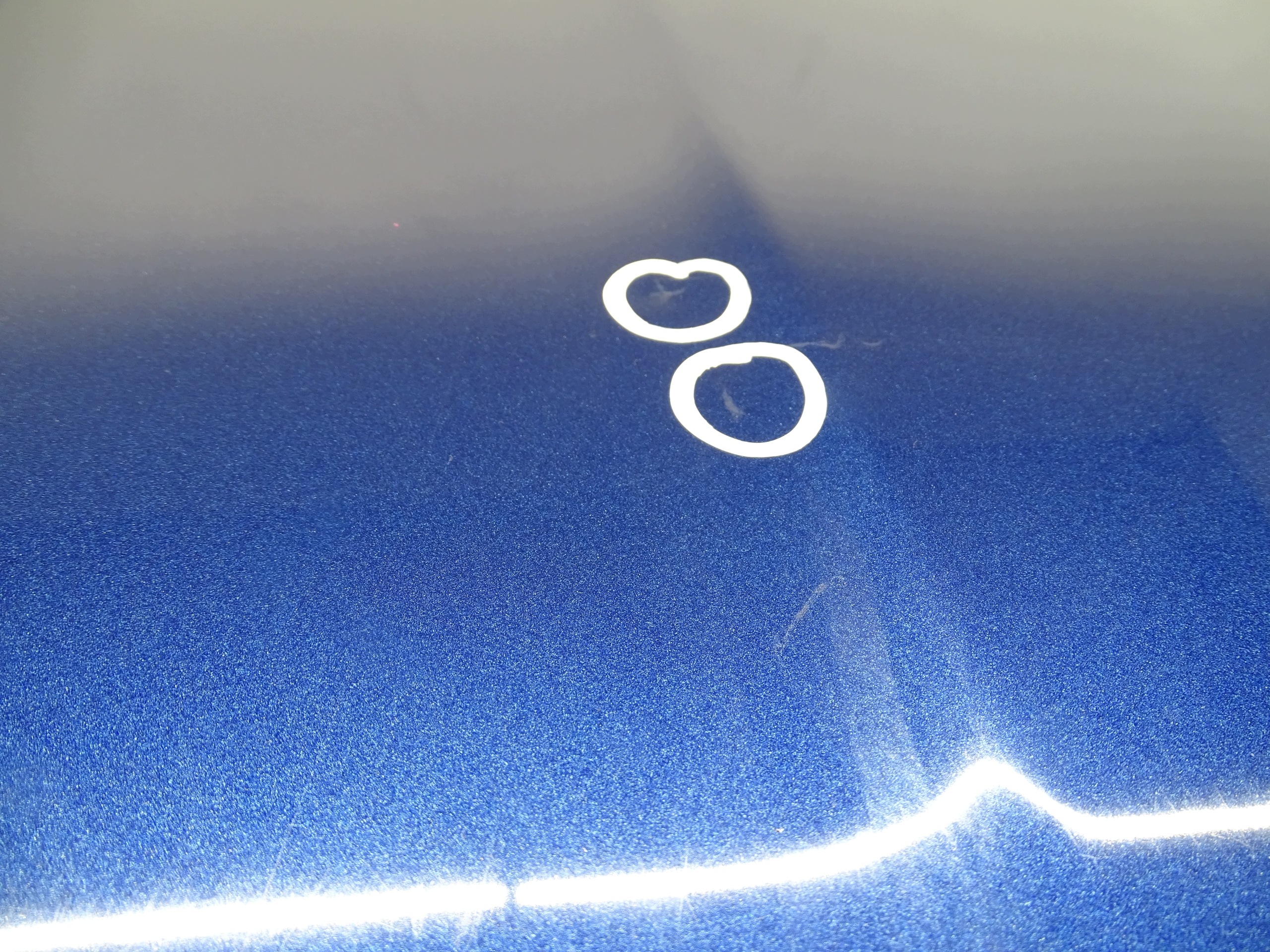 Cofano Anteriore Anteriore BMW X3 E83