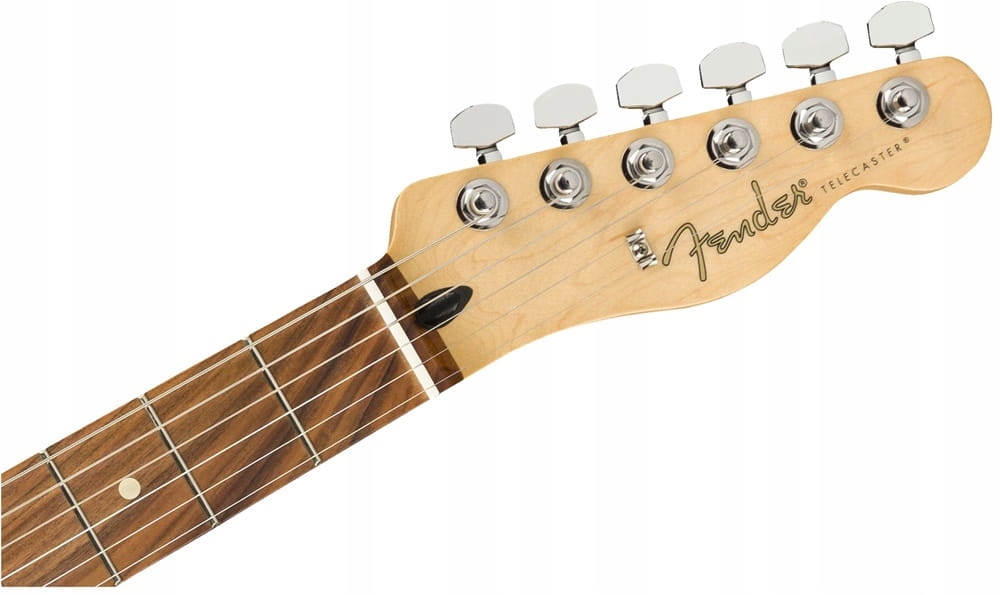 Fender Player Telecaster PF PWT Wersja Praworęczna