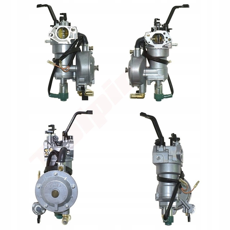 Karburátor Honda GX390 27 mm Lpg Cas Av