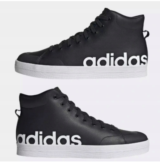 Vysoké Boty Adidas Bravada MID Lts H00648 42 2/3