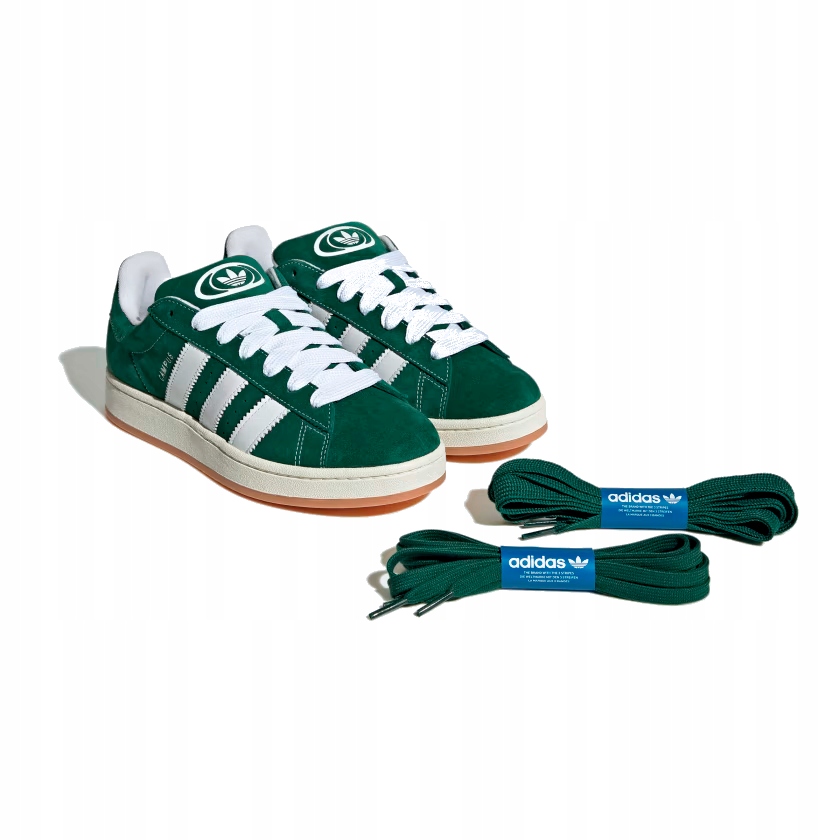 Boty Adidas Campus 00s Dark Green Moda Klasika vel. 38 Jaro, Léto