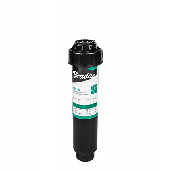 

Zraszacz wynurzalny 4" 10cm DSZW-04V
