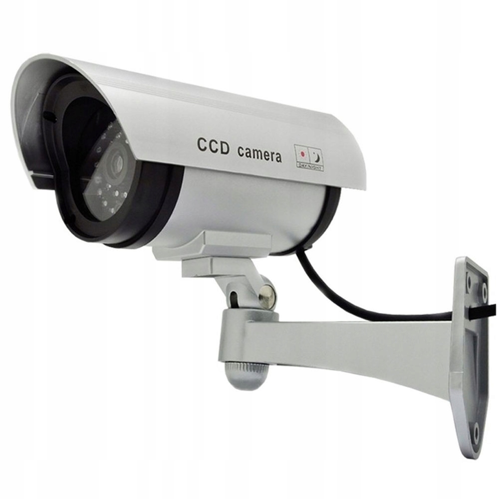 KAMERA ATRAPA IR LED MONITORING KAMERA ZEWNĘTRZNA ŚCIENNA Z DIODĄ MIGAJĄCA EAN (GTIN) 5690574774213