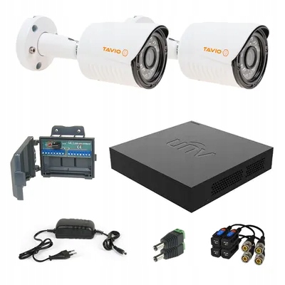 ZZTAVIO-UNV-4 Monitorovací sada