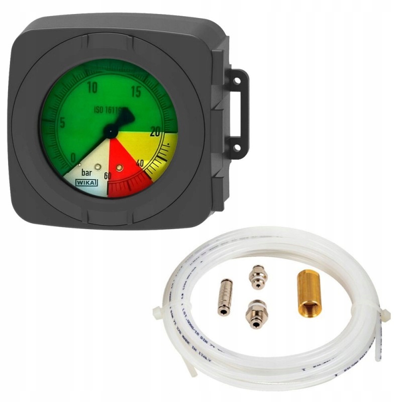 Panel manometru pro ovladač Arag
