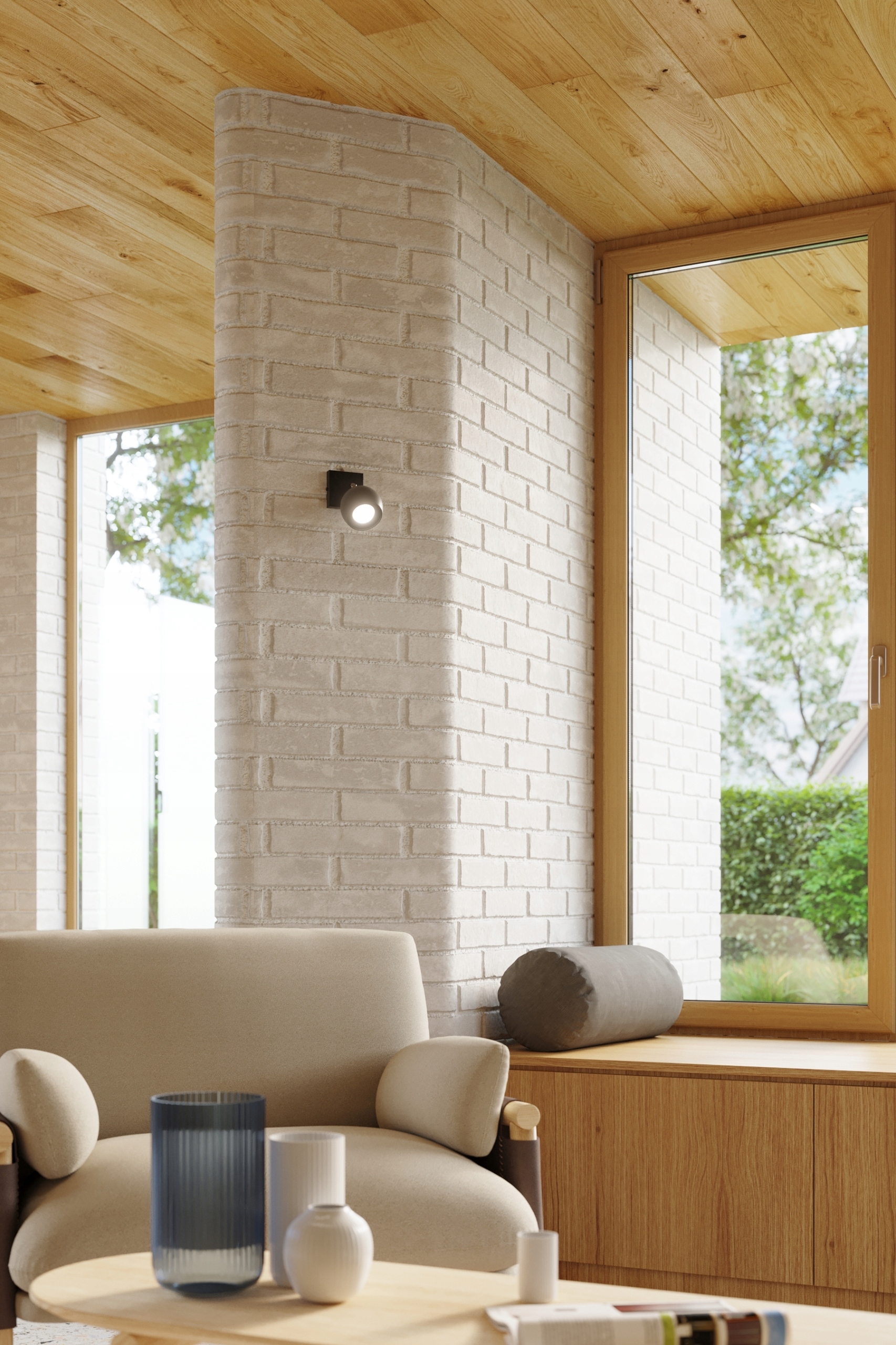 Lampa Sufitowa PLAFON LISTWA OCULARE 2 CZARNY Rodzaj gwintu GU10