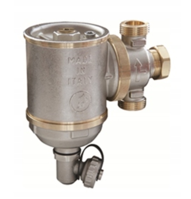 Magnetický Filter Na Separáciu Nečistôt 1