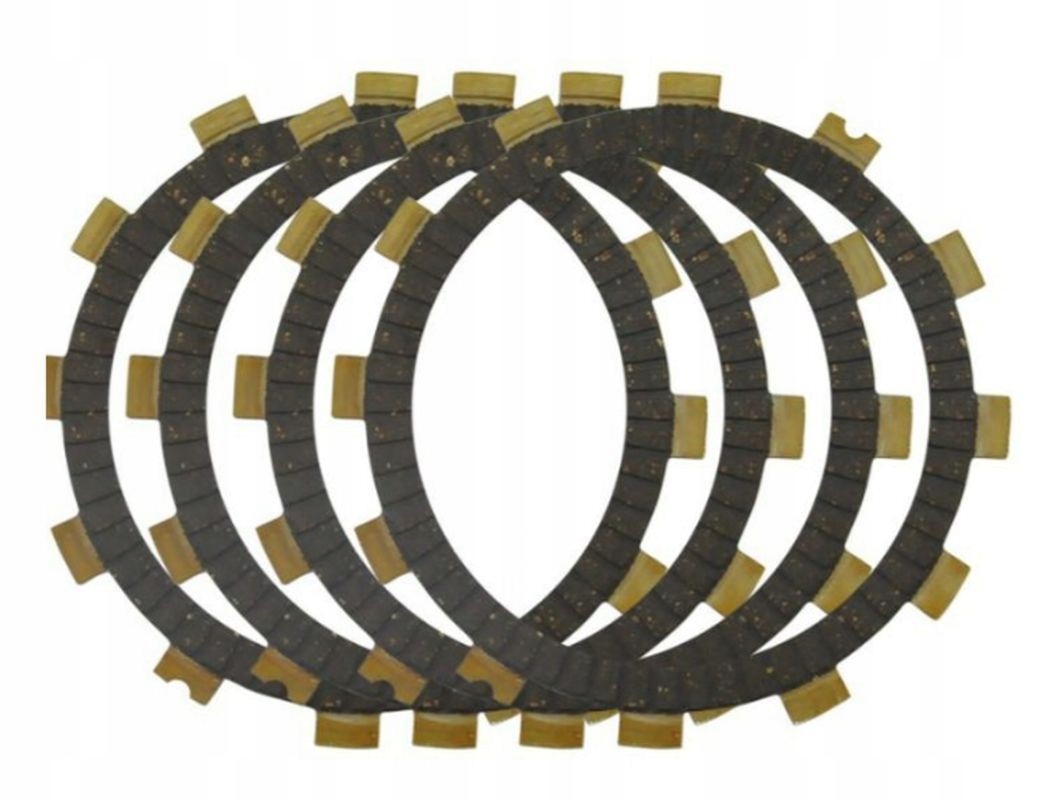 Psychic Spojkové Kotúče Suzuki Gsxr 1000 '09-'16 (F1907) (EBS3462)