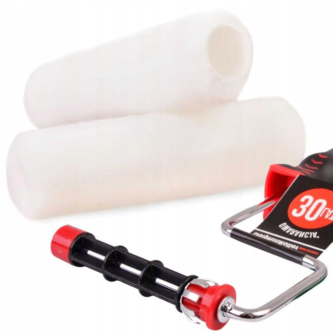 

Blue Dolphin 330 Uchwyt 10cm 2x wałek Acrylic wł 6